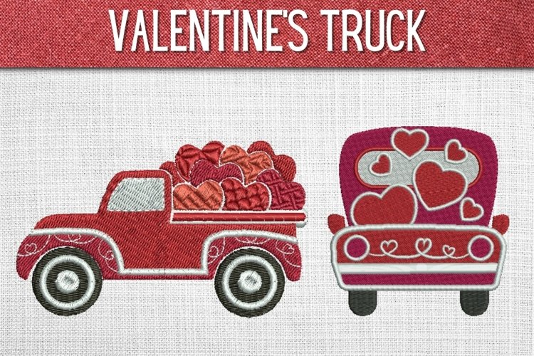 Truck Clipart Image 9