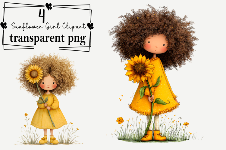 Girly Clipart Image 9