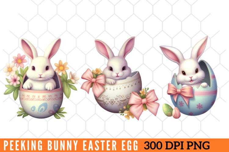 Bunny Clipart Image 10