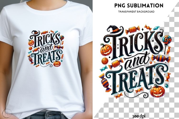 Halloween Tricks and Treats, Digital Downloads for Cards