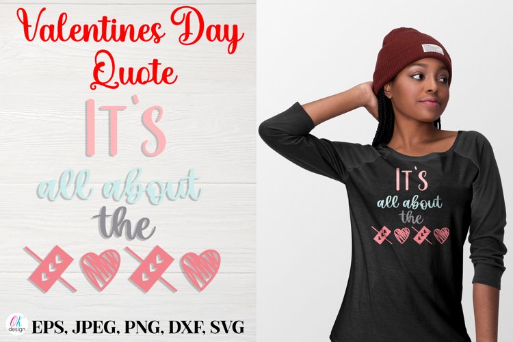 Love Quotes Svg Image 12