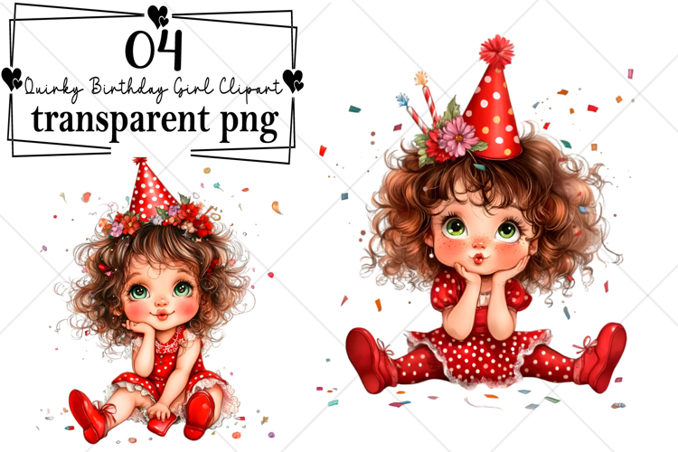 Birthday Cake Clipart Image 8