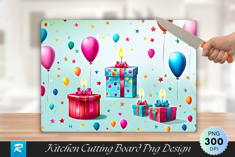 Birthday Clipart Image 2