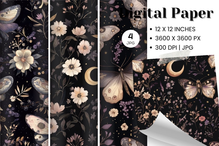 Seamless Background Paper Image 13