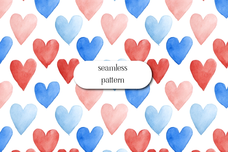 Seamless Pattern Background Image 5