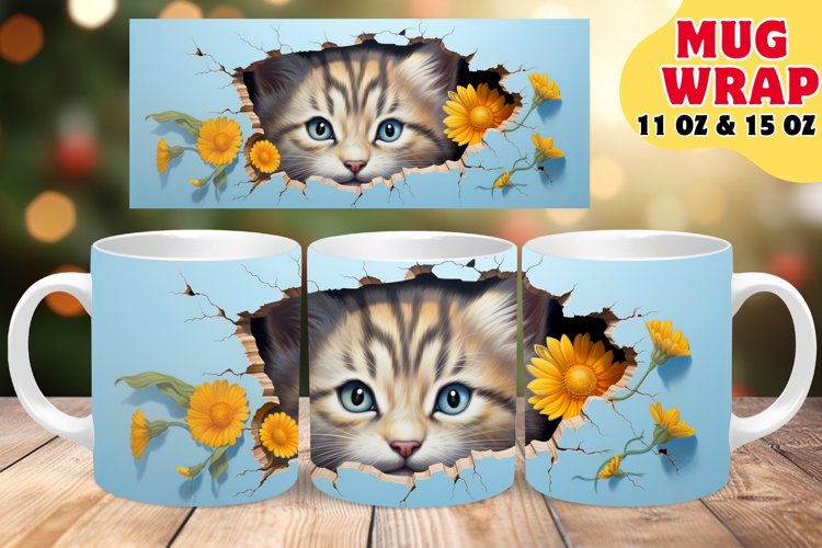 Sublimation Mug Wraps Image 6