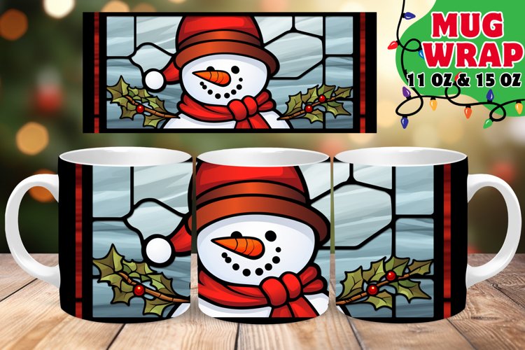 Stained Glass Clipart Image 9