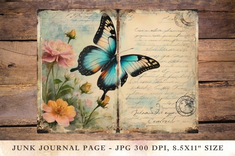 Butterfly Clipart Image 13