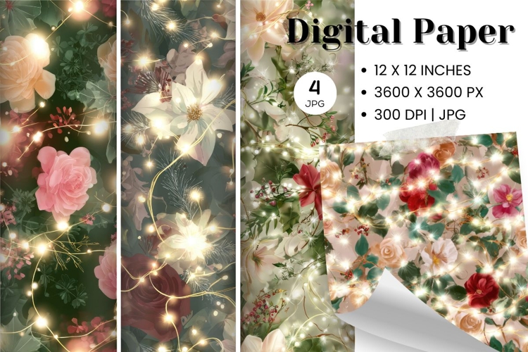 Seamless Background Paper