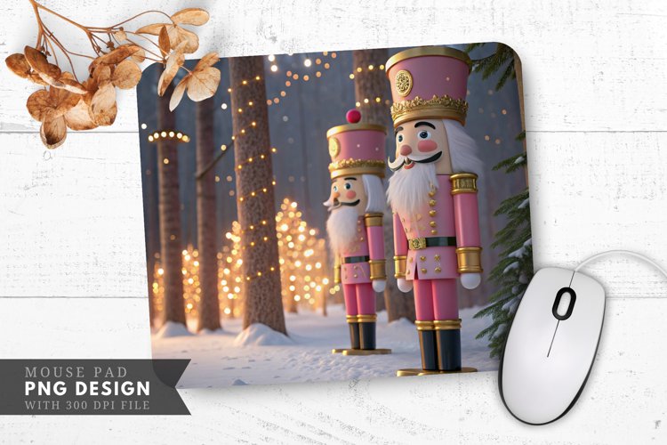 Nutcracker Clipart Image 10