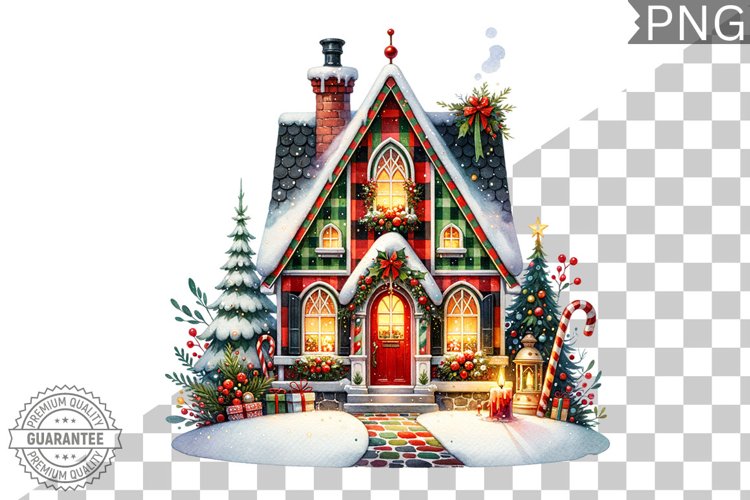 House Clipart Image 7