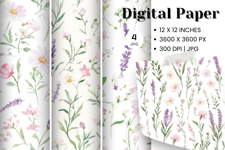 Flower Sublimation Image 14