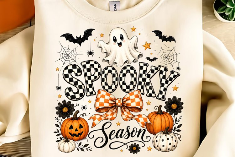 Funny Halloween PNG, Spooky Season PNG, Cute Pumpkin PNG