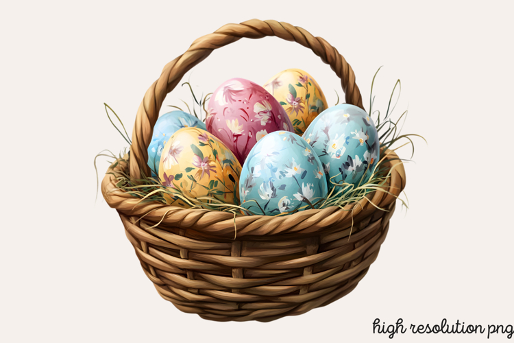Easter Clipart Image 9