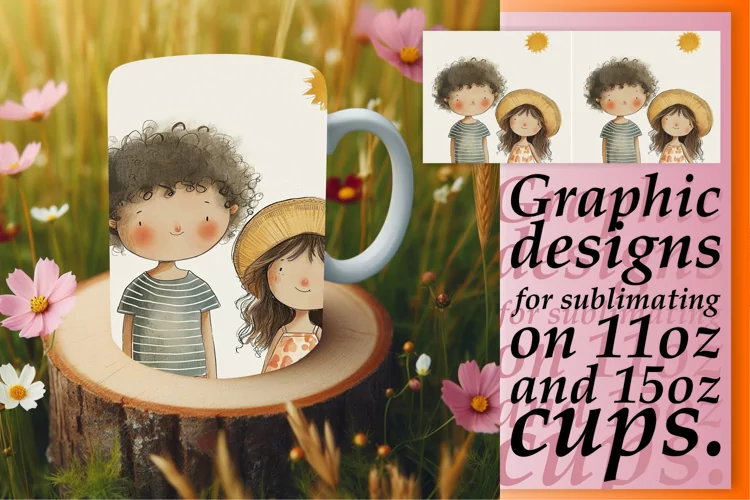 Playful Watercolor Kids Design
