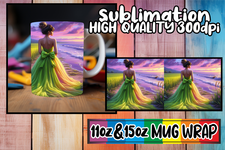 Women Clipart Image 23