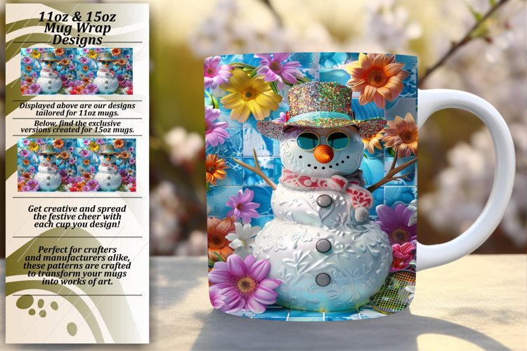 Snowman PNG Image 23