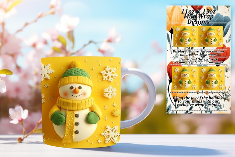 Snowman PNG Image 19