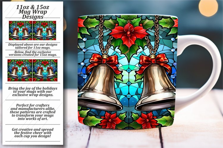 Stained Glass Clipart Image 12