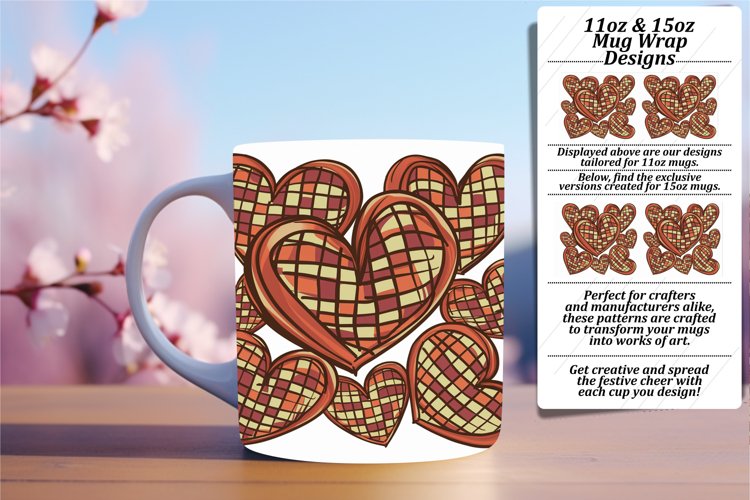 Valentines Sublimation Design Image 8