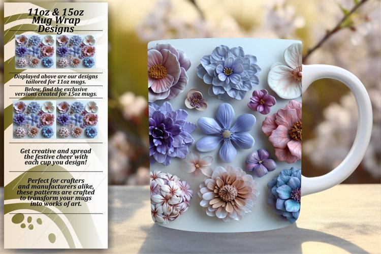 Flower Clipart Image 3