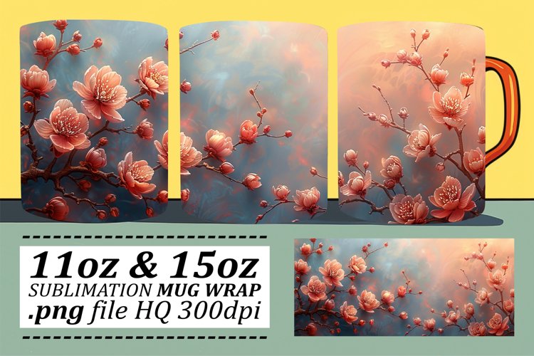 Floral Pattern Png Image 10