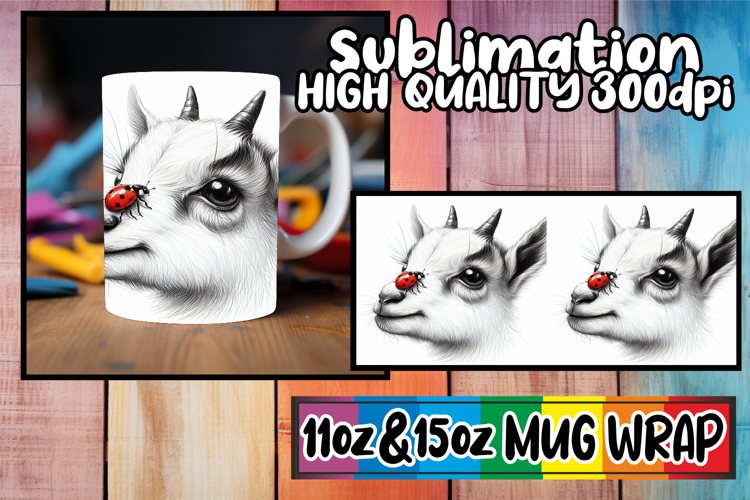 Cozy moments sublimation print wrap, Cute Animals
