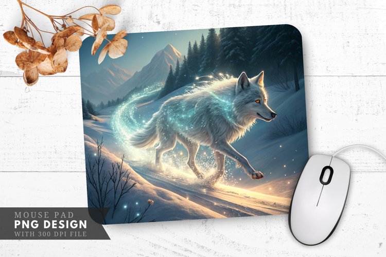 Wolf PNG Image 3
