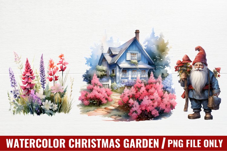 Christmas Party Clipart Image 2