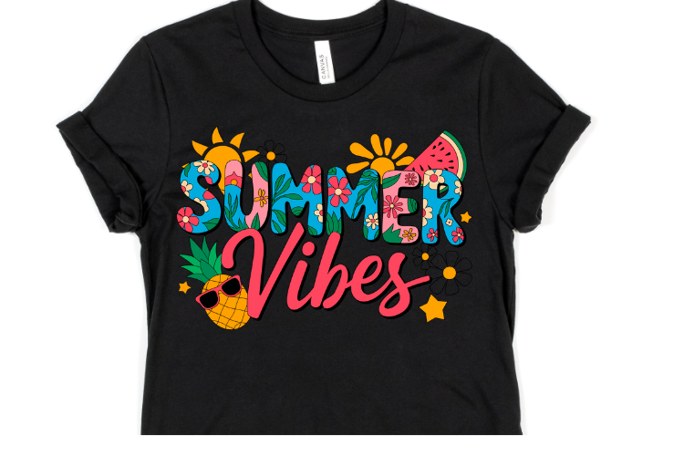 Summer Vibes Svg Image 5