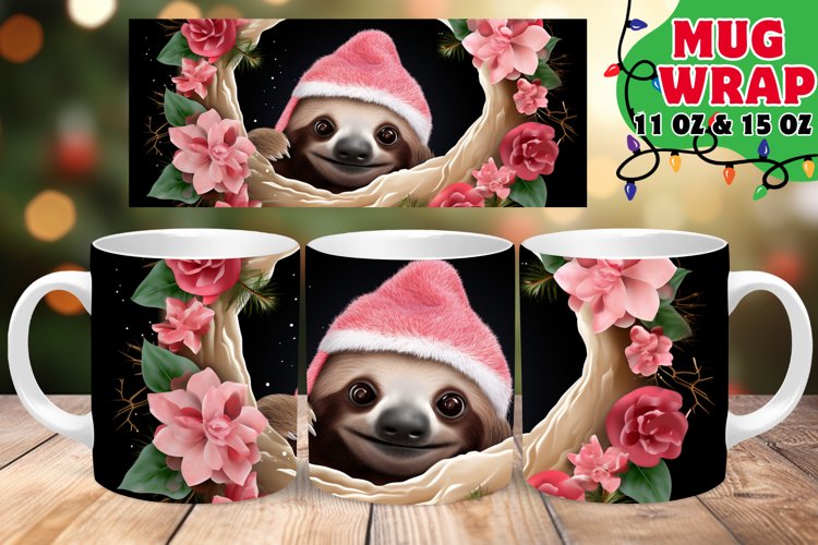 Winter Watercolor Clipart Image 4