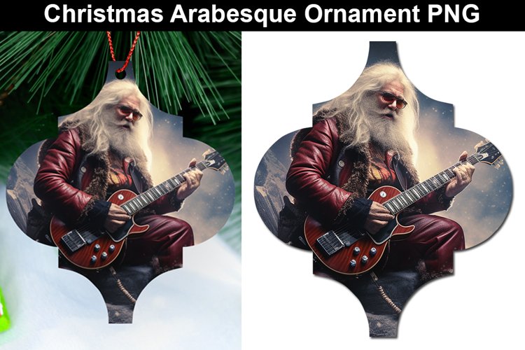 Santa Christmas Clipart Image 11