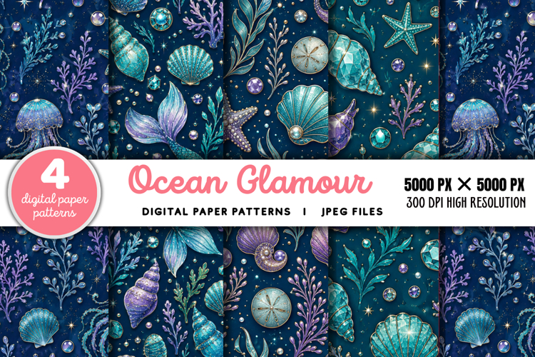 Ocean Background