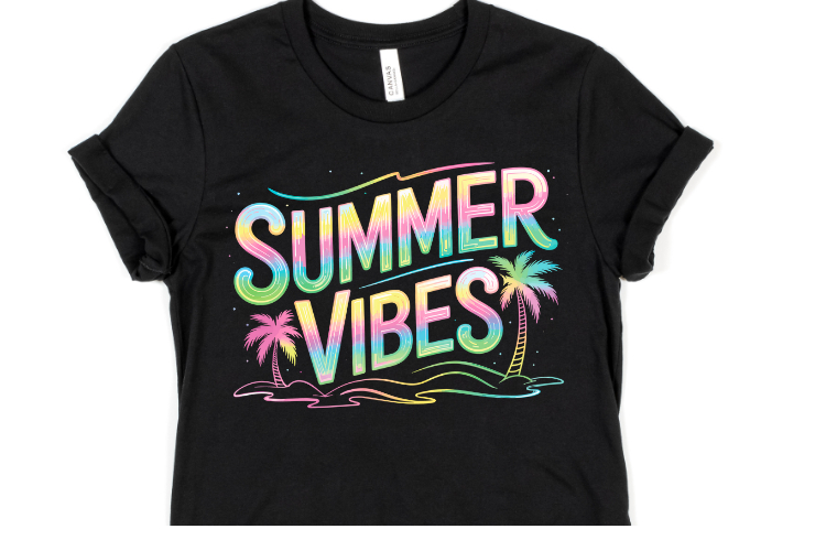 Summer Vibes Svg Image 22
