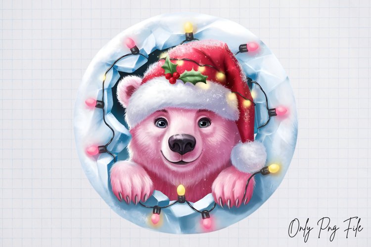 Christmas Ornament Clipart Image 6