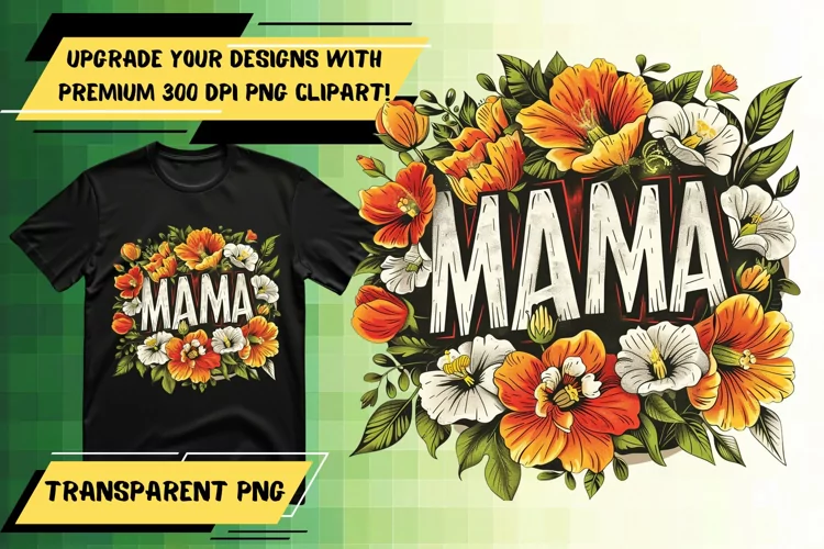 Mom's Day Sublimation Bliss