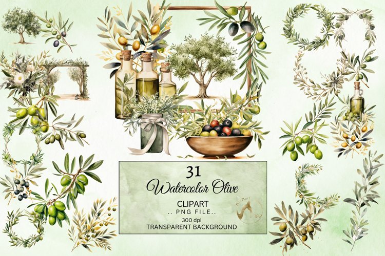 Oil Clipart Image 16