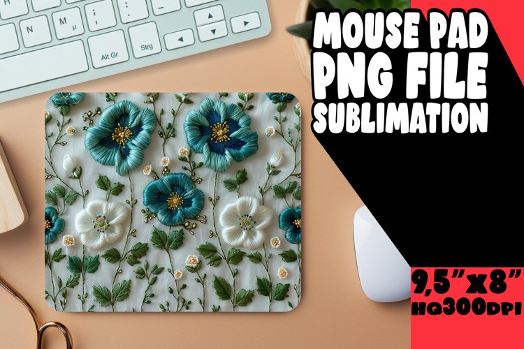 Floral Pattern Png Image 6