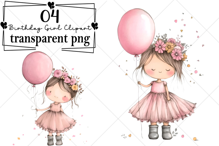 Happy Birthday Clipart Image 17
