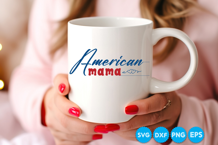 4th of July SVG Design, 4th of July SVG Cut file design