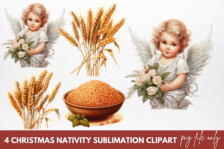 Nativity Clipart Image 22
