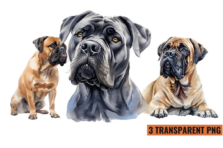 Dog Clipart Image 12