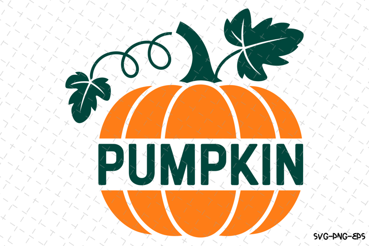 Pumpkin Silhouette