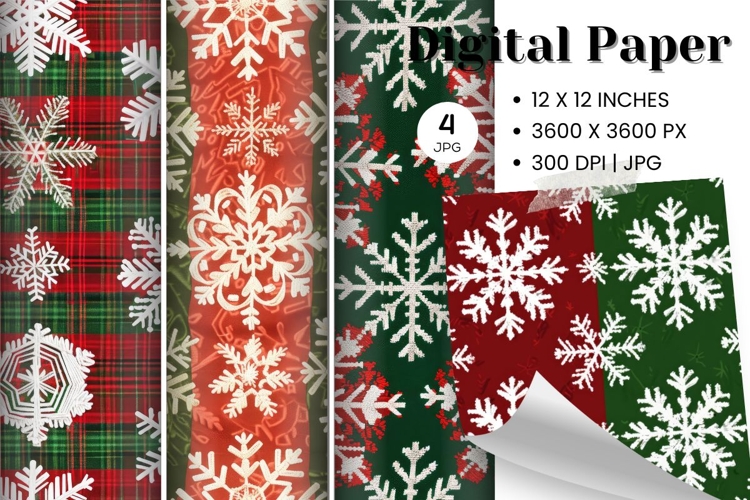 Christmas Background Image 10