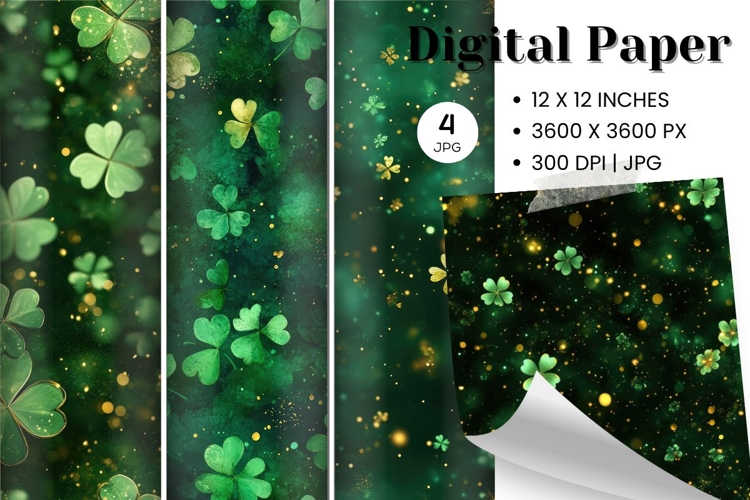 St Patricks Day Wallpaper Image 3