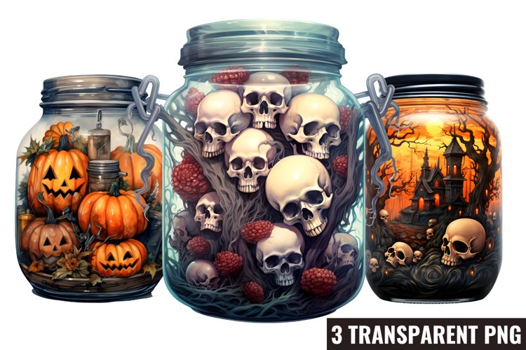 Jar Clipart Image 18
