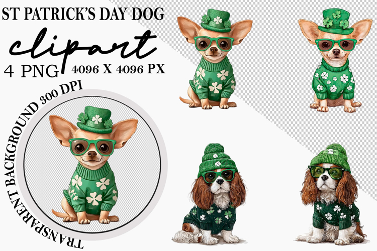 Cute Puppy Clipart Image 18
