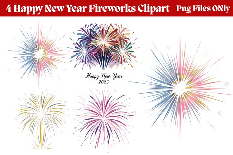 Fireworks Png Image 21