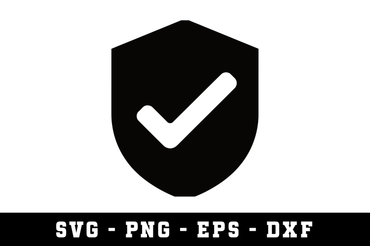 Shield Silhouette Image 24