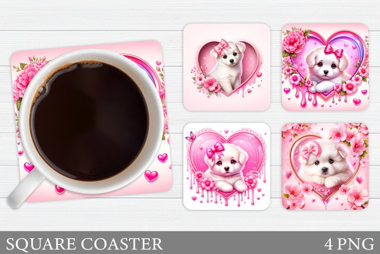 Valentines Sublimation Design Image 12